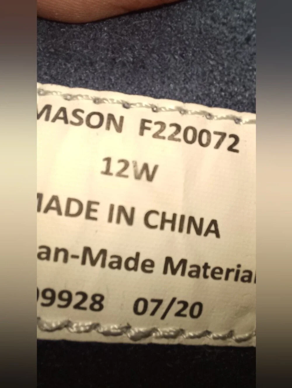 Mason classic men